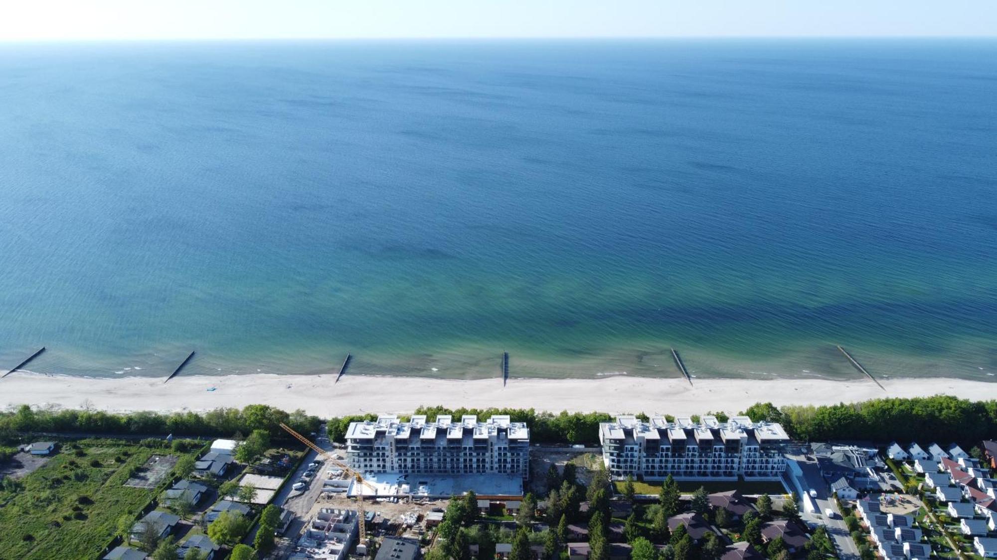 סיאנוז'טי Zachod Slonca Z Widokiem Na Morze 320 -Perlowa Przystan-Holiday City מראה חיצוני תמונה