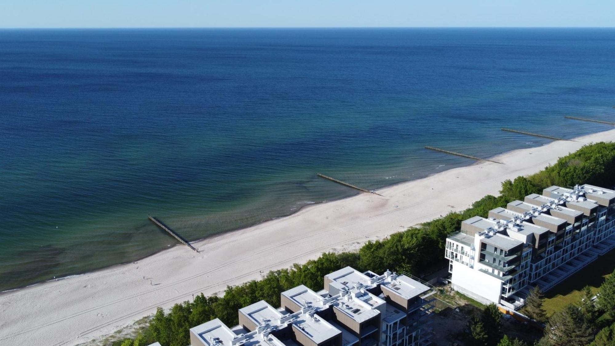 סיאנוז'טי Zachod Slonca Z Widokiem Na Morze 320 -Perlowa Przystan-Holiday City מראה חיצוני תמונה
